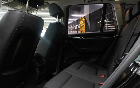 BMW X3, 2014 год, 2 219 000 рублей, 13 фотография