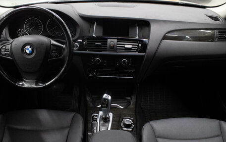BMW X3, 2014 год, 2 219 000 рублей, 10 фотография