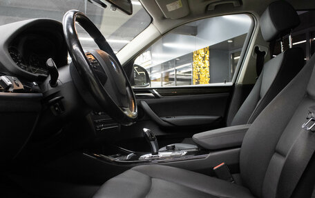 BMW X3, 2014 год, 2 219 000 рублей, 11 фотография