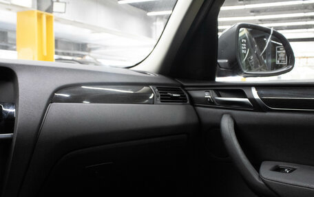 BMW X3, 2014 год, 2 219 000 рублей, 9 фотография