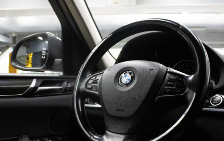 BMW X3, 2014 год, 2 219 000 рублей, 8 фотография