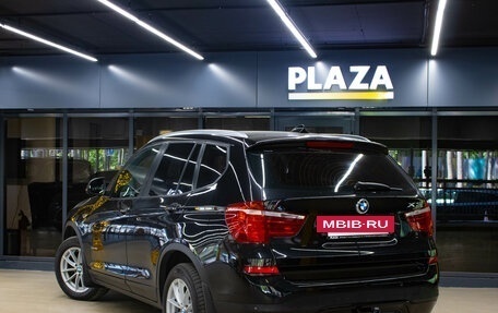 BMW X3, 2014 год, 2 219 000 рублей, 3 фотография