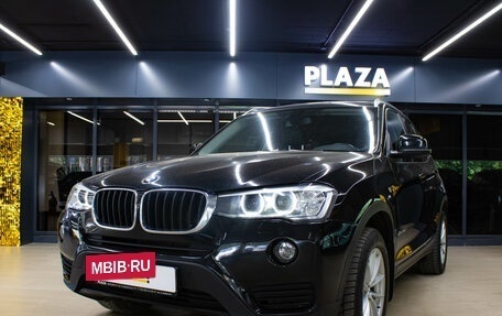 BMW X3, 2014 год, 2 219 000 рублей, 5 фотография