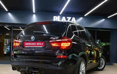 BMW X3, 2014 год, 2 219 000 рублей, 6 фотография