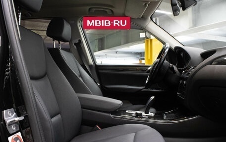 BMW X3, 2014 год, 2 219 000 рублей, 12 фотография