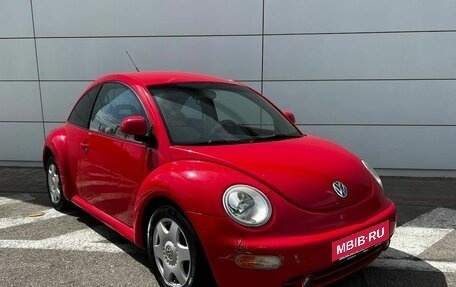 Volkswagen Beetle, 1998 год, 455 000 рублей, 2 фотография