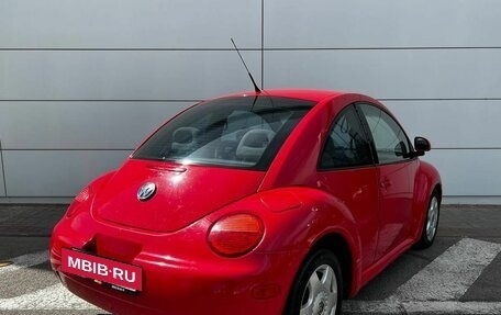 Volkswagen Beetle, 1998 год, 455 000 рублей, 10 фотография