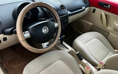 Volkswagen Beetle, 1998 год, 455 000 рублей, 16 фотография