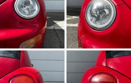 Volkswagen Beetle, 1998 год, 455 000 рублей, 25 фотография