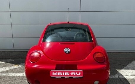 Volkswagen Beetle, 1998 год, 455 000 рублей, 14 фотография