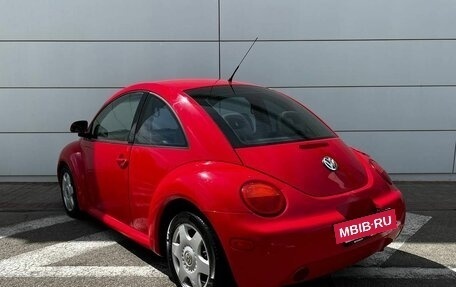 Volkswagen Beetle, 1998 год, 455 000 рублей, 11 фотография