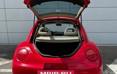 Volkswagen Beetle, 1998 год, 455 000 рублей, 13 фотография