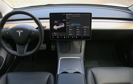 Tesla Model 3 I, 2021 год, 3 950 000 рублей, 8 фотография