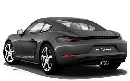 Porsche Cayman, 2025 год, 17 990 000 рублей, 5 фотография