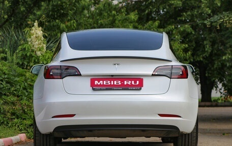 Tesla Model 3 I, 2021 год, 3 950 000 рублей, 4 фотография