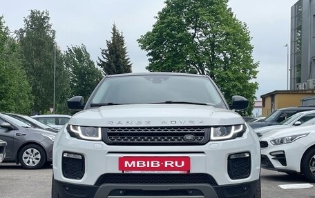 Land Rover Range Rover Evoque I, 2018 год, 2 499 000 рублей, 5 фотография