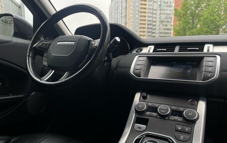 Land Rover Range Rover Evoque I, 2018 год, 2 499 000 рублей, 14 фотография