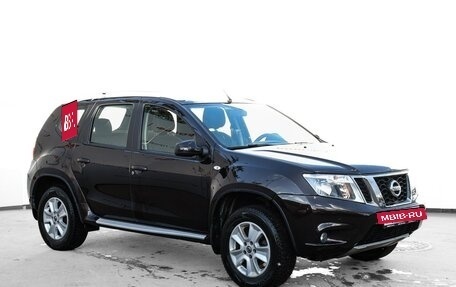 Nissan Terrano III, 2021 год, 1 600 000 рублей, 4 фотография