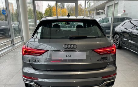 Audi Q3, 2024 год, 6 500 000 рублей, 5 фотография