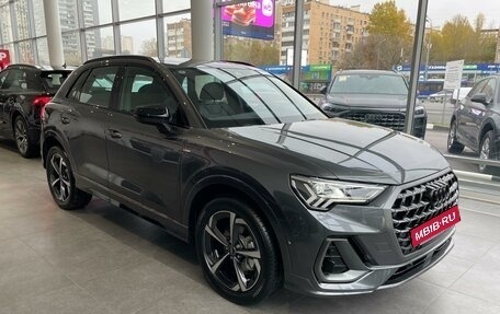 Audi Q3, 2024 год, 6 500 000 рублей, 4 фотография