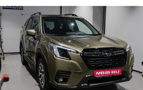 Subaru Forester, 2024 год, 5 300 000 рублей, 3 фотография