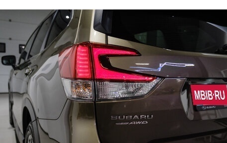 Subaru Forester, 2024 год, 5 300 000 рублей, 16 фотография