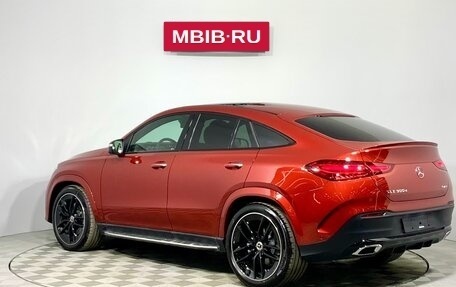 Mercedes-Benz GLE Coupe, 2024 год, 18 999 000 рублей, 3 фотография