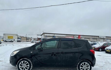 Opel Meriva, 2011 год, 799 000 рублей, 4 фотография
