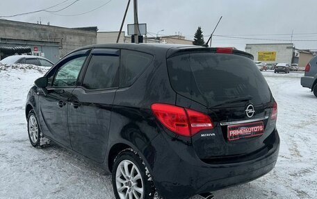 Opel Meriva, 2011 год, 799 000 рублей, 5 фотография