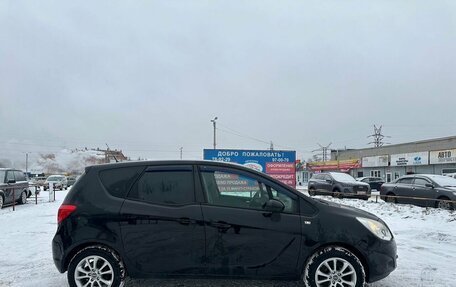 Opel Meriva, 2011 год, 799 000 рублей, 8 фотография