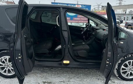 Opel Meriva, 2011 год, 799 000 рублей, 11 фотография
