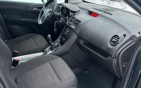 Opel Meriva, 2011 год, 799 000 рублей, 9 фотография