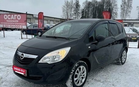 Opel Meriva, 2011 год, 799 000 рублей, 3 фотография