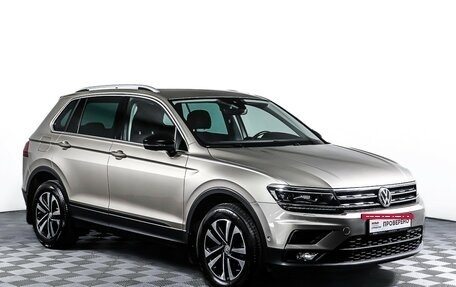 Volkswagen Tiguan II, 2019 год, 2 298 000 рублей, 3 фотография