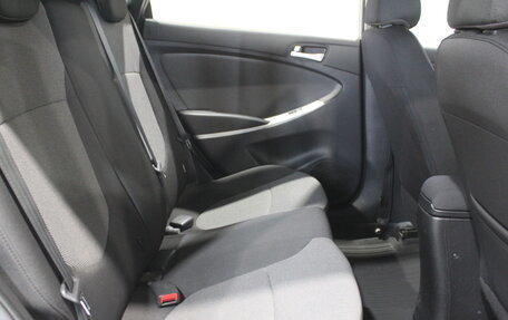 Hyundai Solaris II рестайлинг, 2012 год, 677 000 рублей, 12 фотография