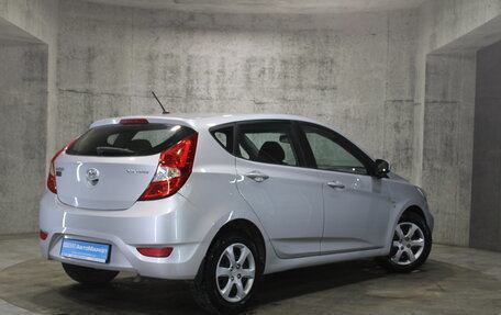 Hyundai Solaris II рестайлинг, 2012 год, 677 000 рублей, 6 фотография