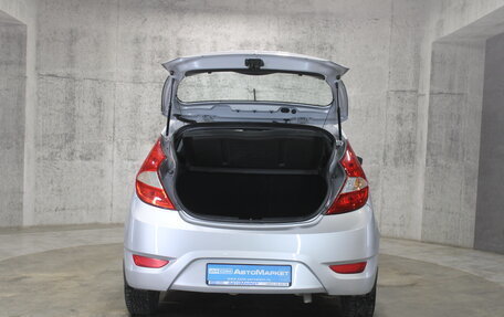 Hyundai Solaris II рестайлинг, 2012 год, 677 000 рублей, 13 фотография