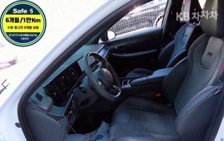 Hyundai Sonata VIII, 2024 год, 4 100 000 рублей, 7 фотография