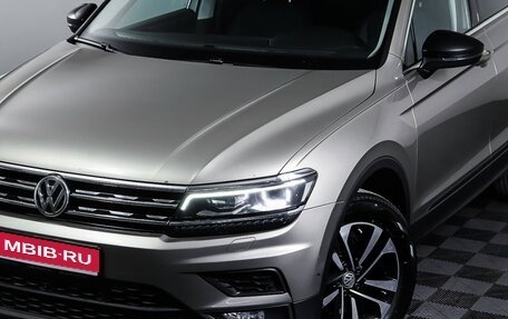 Volkswagen Tiguan II, 2019 год, 2 298 000 рублей, 25 фотография
