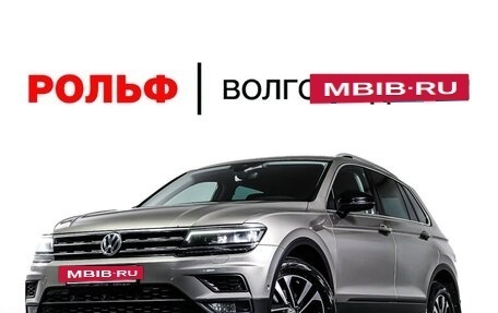 Volkswagen Tiguan II, 2019 год, 2 298 000 рублей, 29 фотография