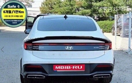 Hyundai Sonata VIII, 2024 год, 4 100 000 рублей, 3 фотография