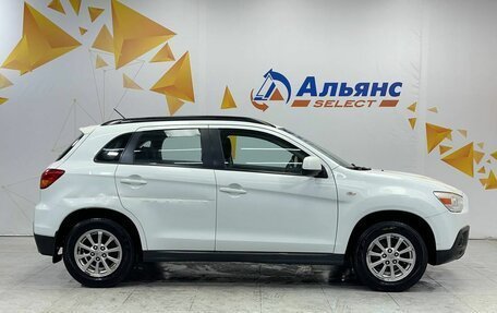 Mitsubishi ASX I рестайлинг, 2011 год, 830 000 рублей, 2 фотография