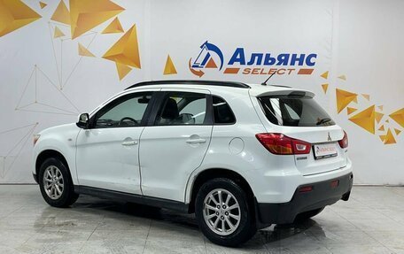 Mitsubishi ASX I рестайлинг, 2011 год, 830 000 рублей, 5 фотография