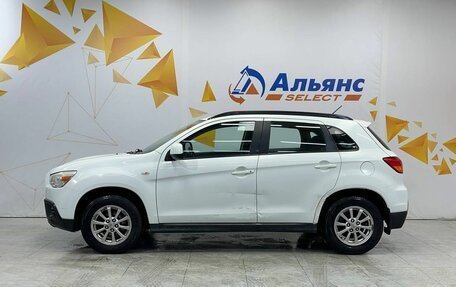 Mitsubishi ASX I рестайлинг, 2011 год, 830 000 рублей, 6 фотография