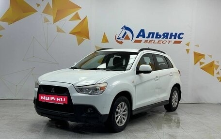 Mitsubishi ASX I рестайлинг, 2011 год, 830 000 рублей, 7 фотография
