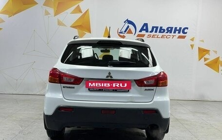 Mitsubishi ASX I рестайлинг, 2011 год, 830 000 рублей, 4 фотография