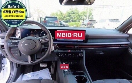 Hyundai Sonata VIII, 2024 год, 4 100 000 рублей, 6 фотография