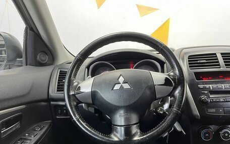 Mitsubishi ASX I рестайлинг, 2011 год, 830 000 рублей, 10 фотография