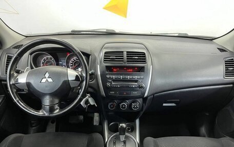 Mitsubishi ASX I рестайлинг, 2011 год, 830 000 рублей, 9 фотография