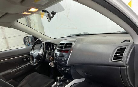 Mitsubishi ASX I рестайлинг, 2011 год, 830 000 рублей, 11 фотография